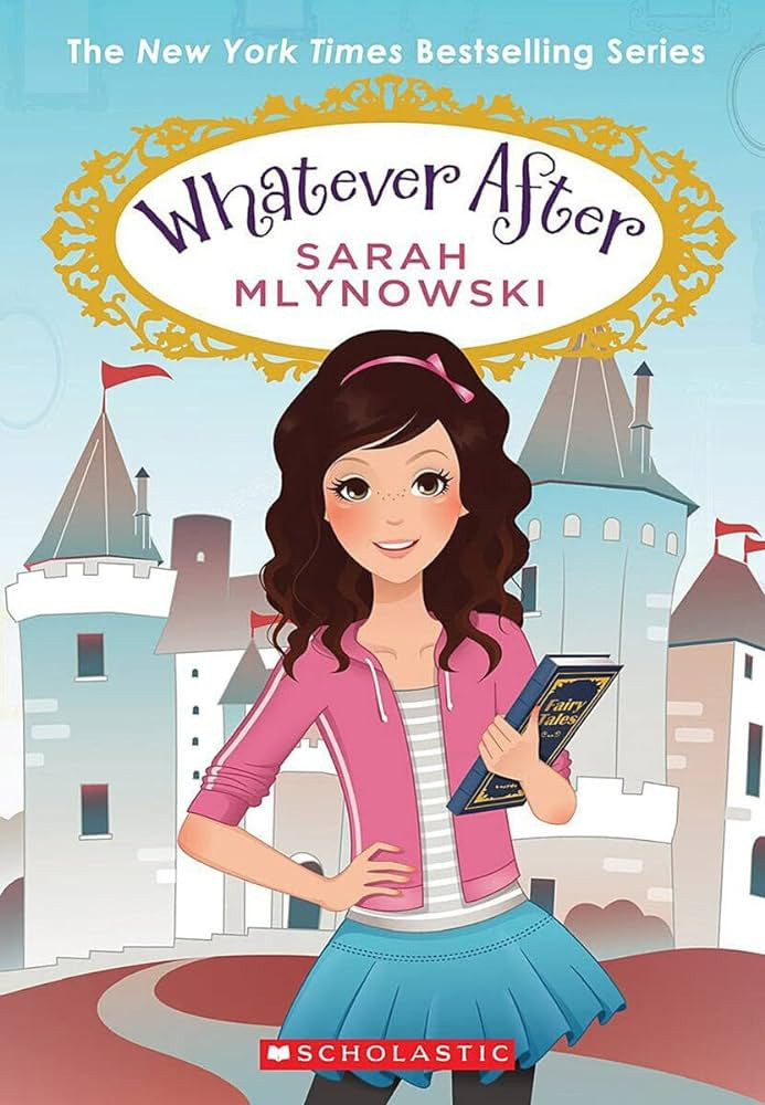 Whatever After Boxset, Books 1-6 (Whatever After) | Amazon (US)