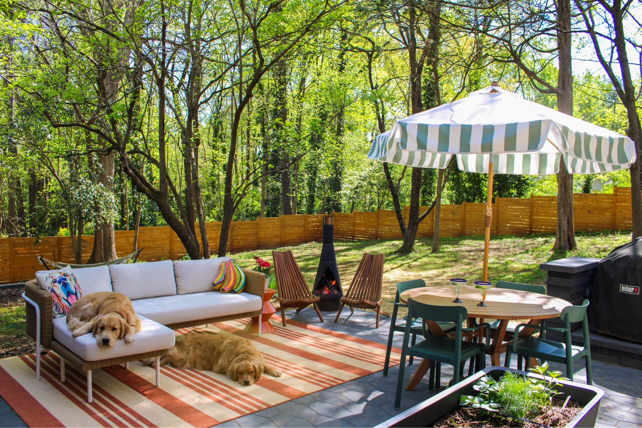 New patio decor! #LTKxTarget 

#LTKSeasonal #LTKhome