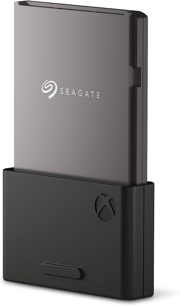 Seagate Storage Expansion Card for Xbox Series X|S 1TB Solid State Drive - NVMe Expansion SSD (ST... | Amazon (US)