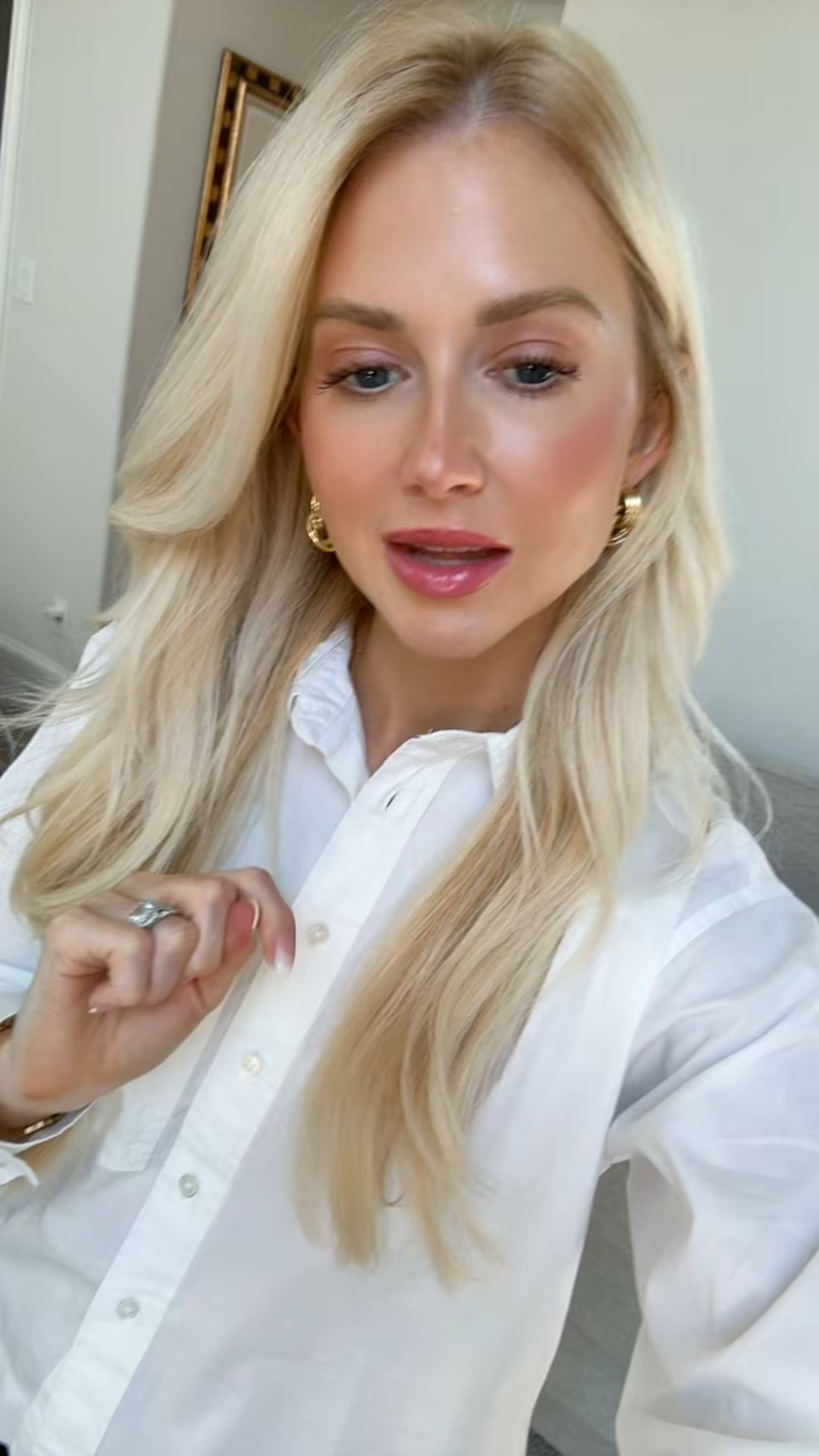 The prettiest corduroy pants for winter. Run true to loft sizing - wearing 25p / 00P 

#LTKWorkwear #LTKPetite #LTKSaleAlert