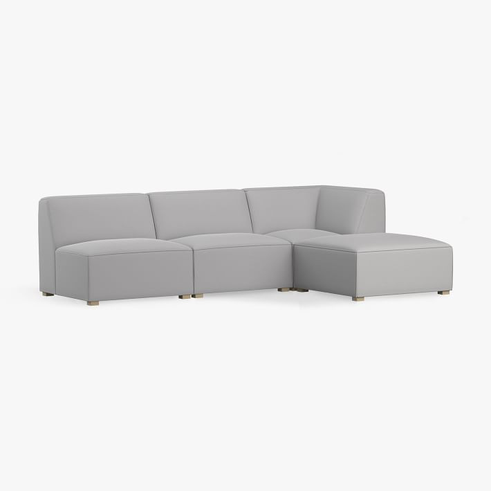 Riley Lounge Super Sectional Set | Pottery Barn Teen