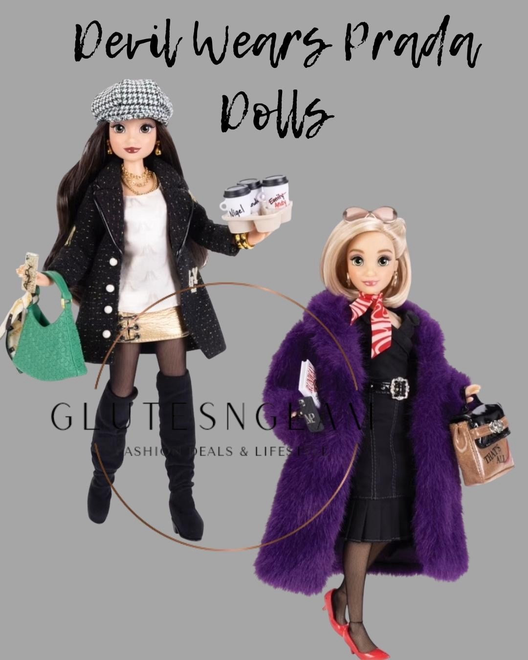 New arrival Disney Devil Wears Prada dolls! Devil wears Prada  

#LTKBeauty #LTKSaleAlert #LTKSeasonal