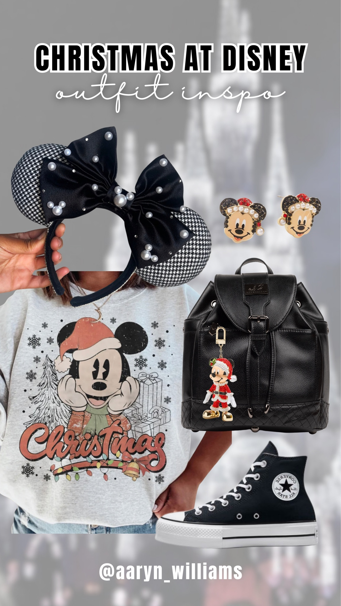 Christmas in Disney is the most magical ✨🎄🥹 

#LTKHoliday #LTKSeasonal #LTKstyletip