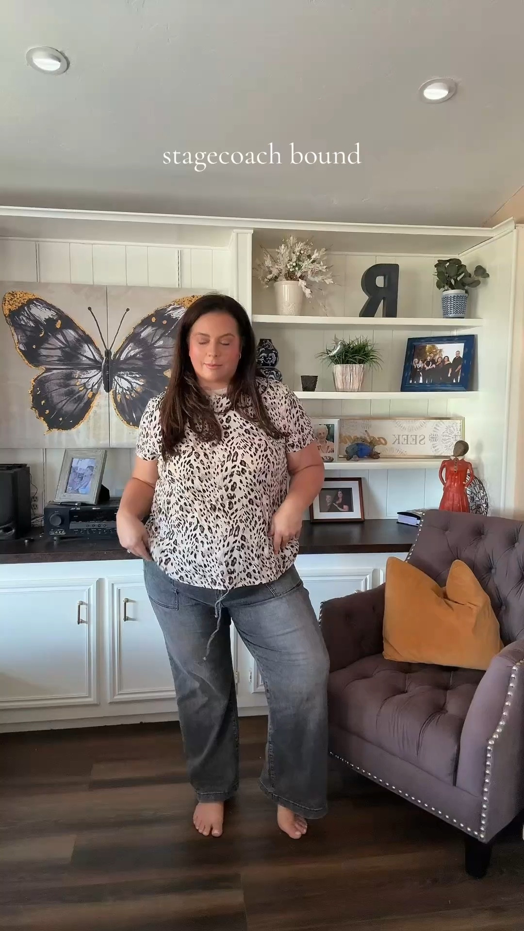 Plus size stagecoach outfit - let’s go! 

#LTKFestival #LTKPlusSize
