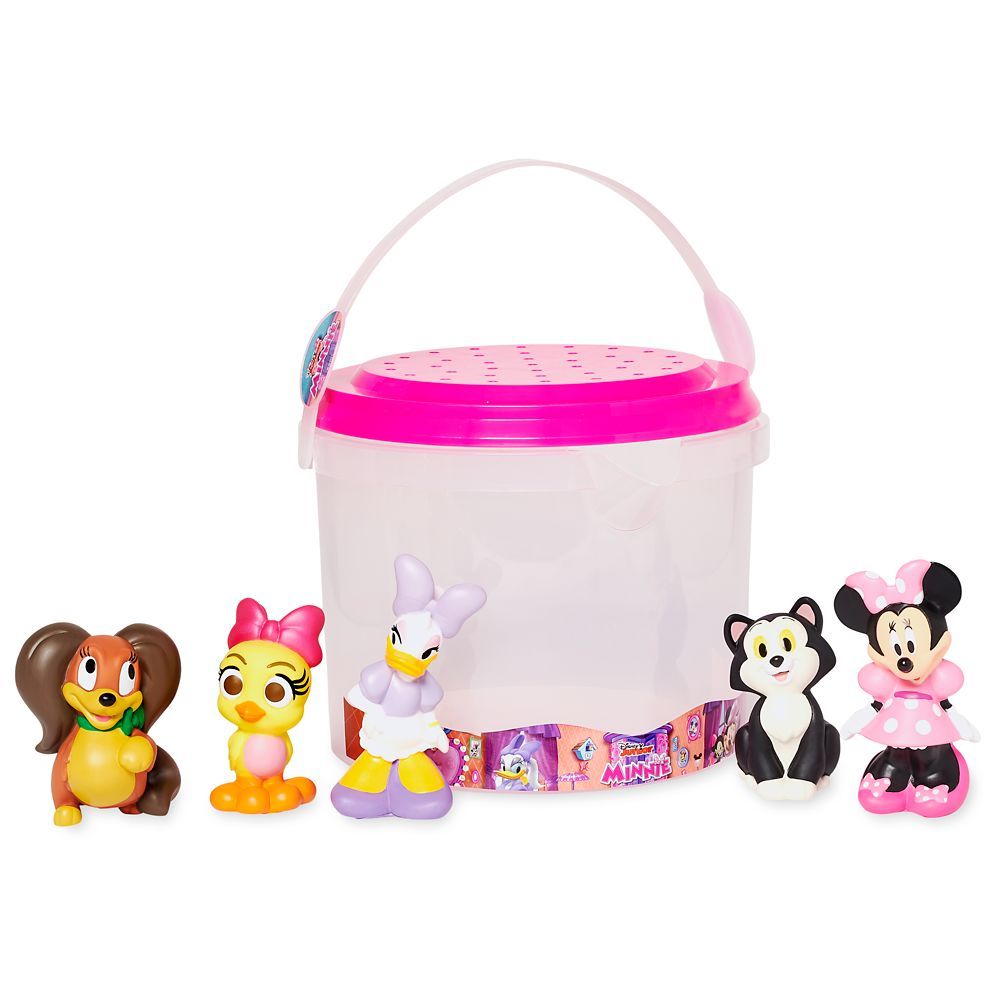 Minnie Mouse Bath Set | Disney Store