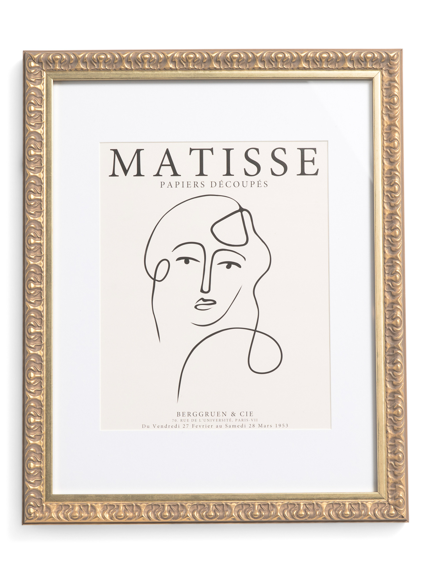 11x14 Matted To 8x10 Traditional Portrait Wall Frame | TJ Maxx