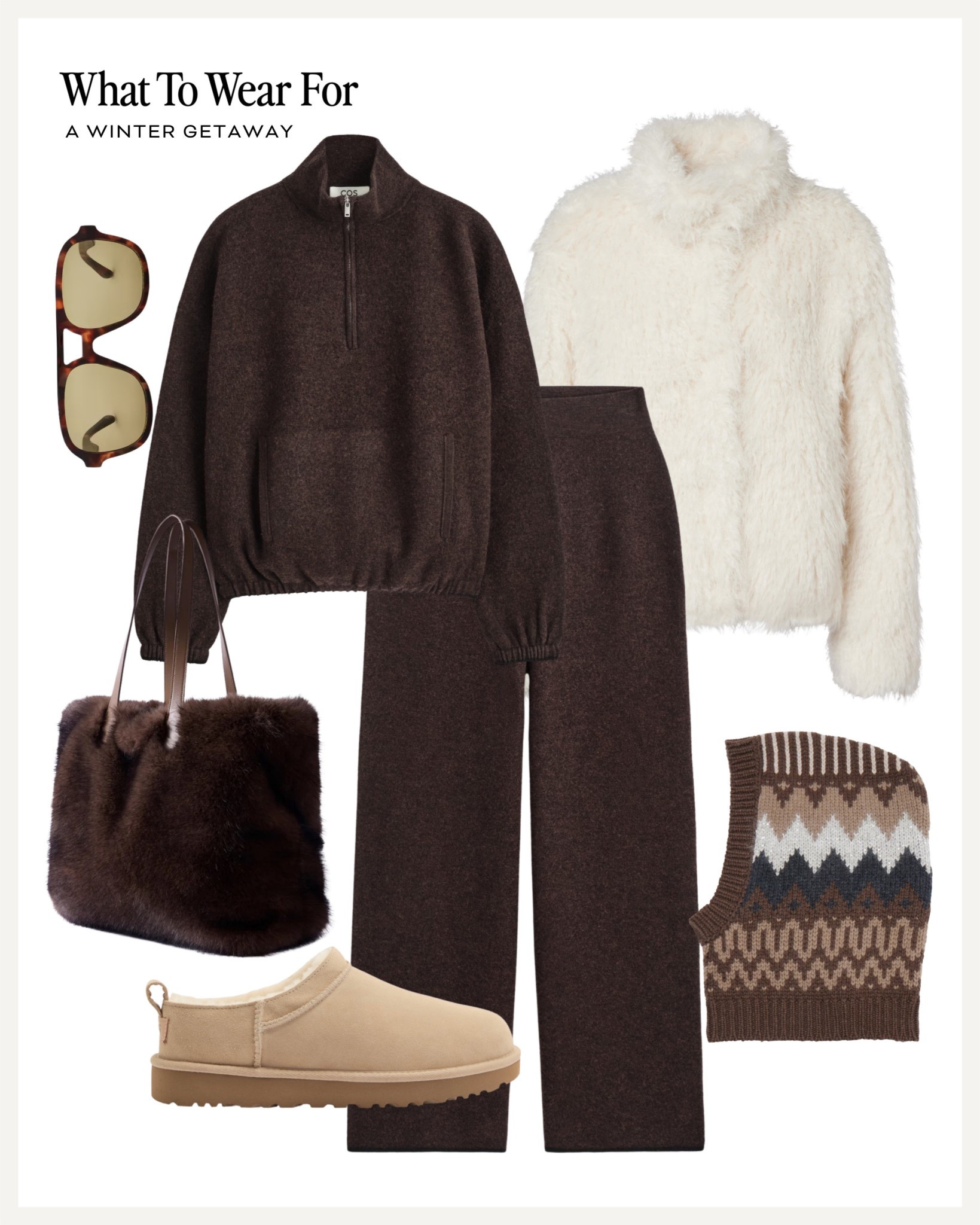 Cosy winter outfits ❄️ 

#LTKwinter #LTKuk