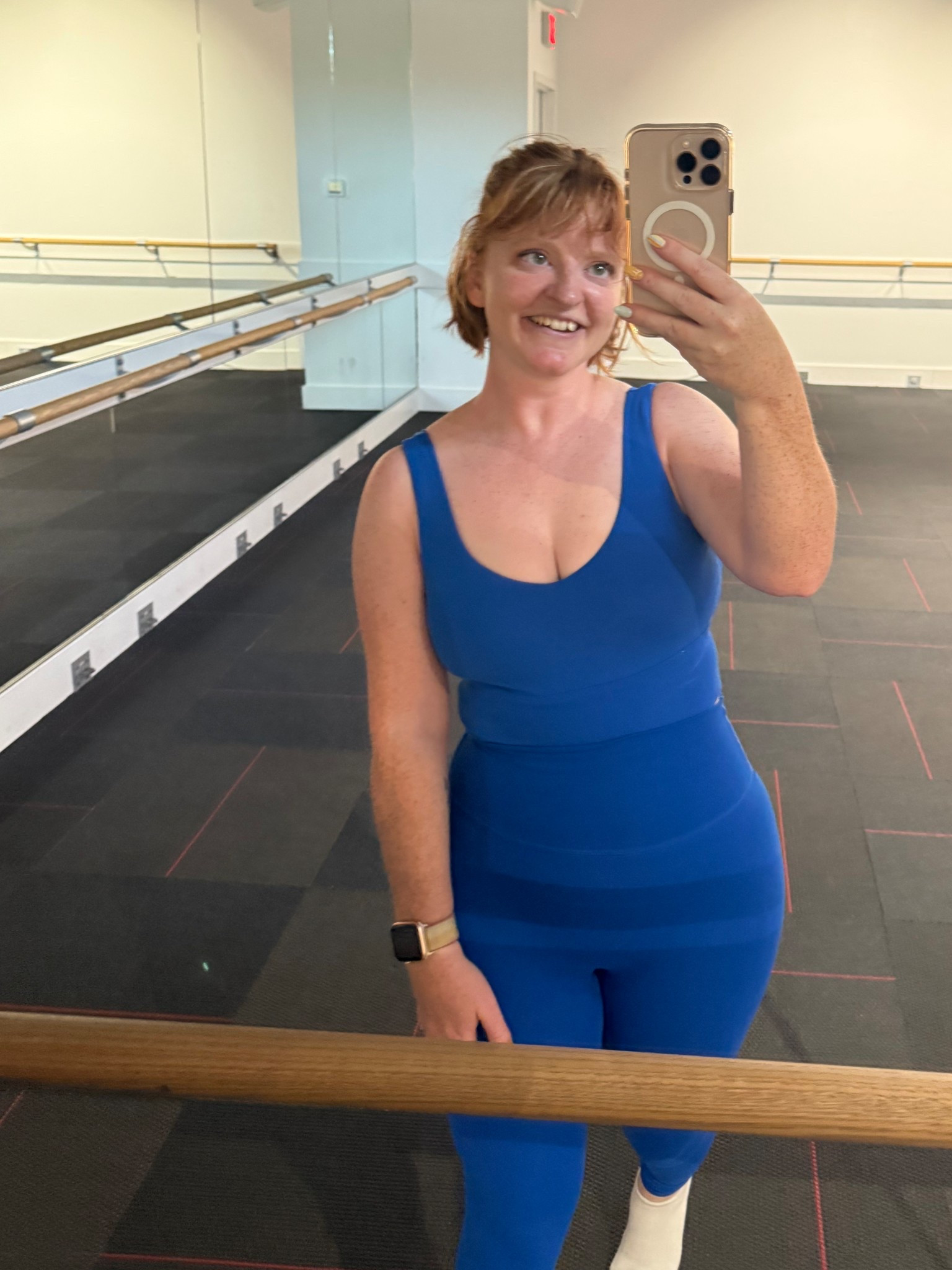 My favorite workout set because who doesn’t love this color?

#LTKActive