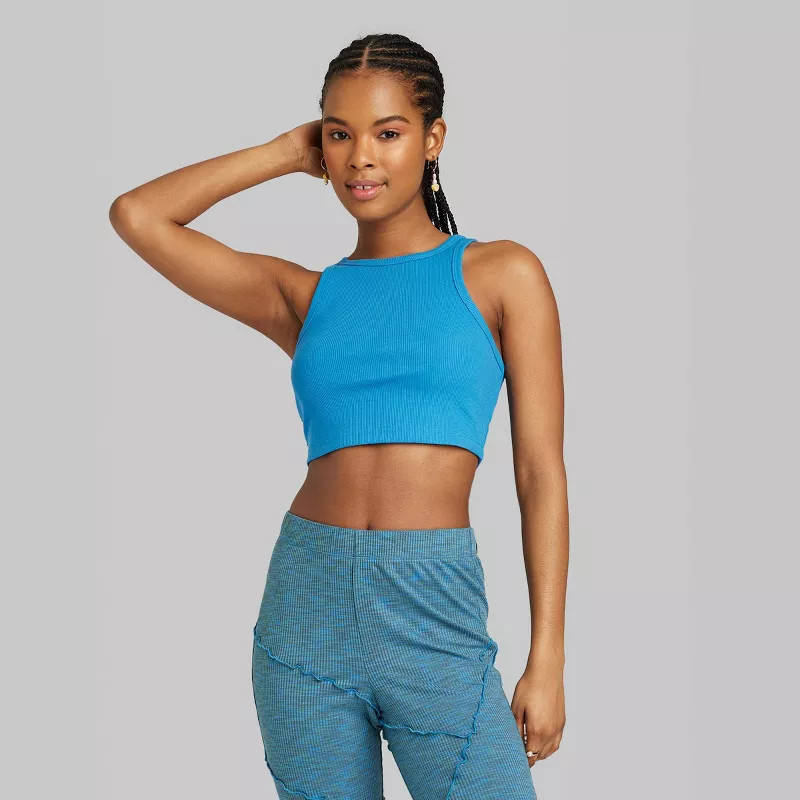 Women's Tiny Tank Top - Wild Fable™ | Target