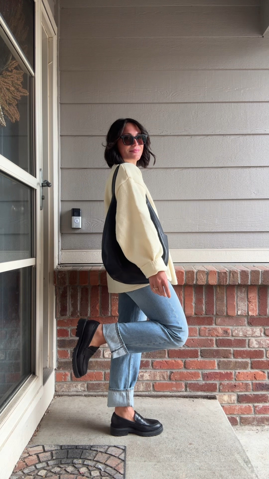 ootd! @Madewell 

#LTKSaleAlert #LTKSeasonal #LTKootd