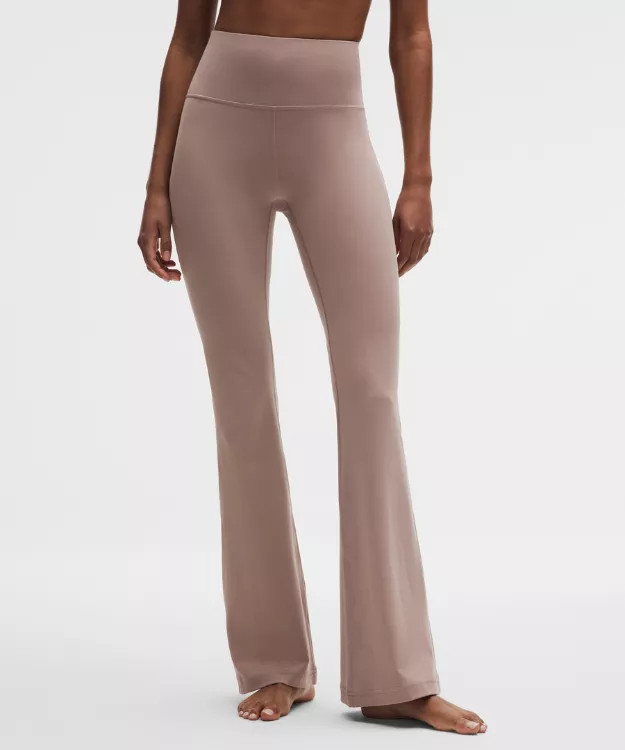 Groove Nulu Super-High-Rise Flared Pant   Regular | lululemon (AU)
