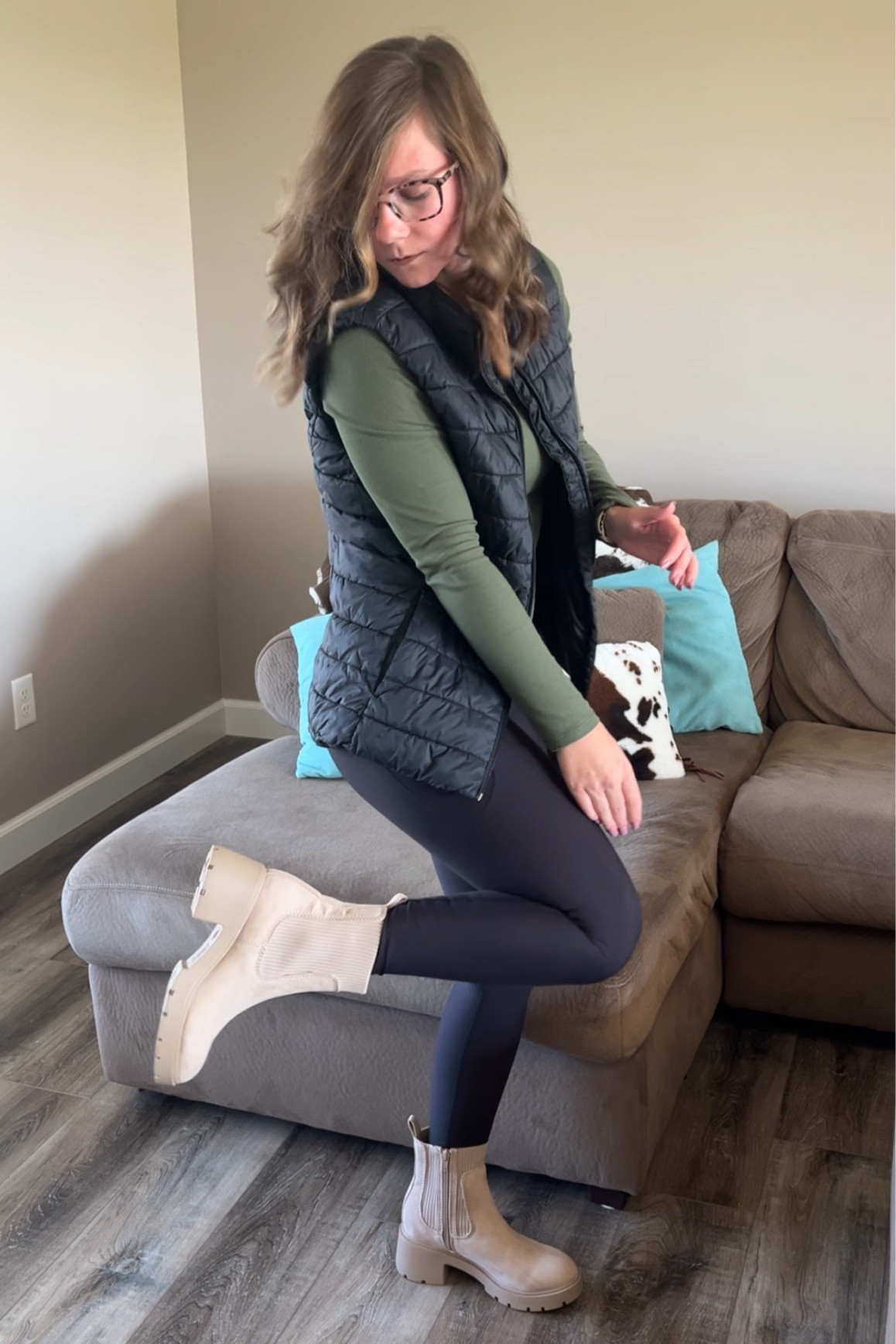 I love all these pieces of this outfit! 

#LTKShoeCrush #LTKStyleTip