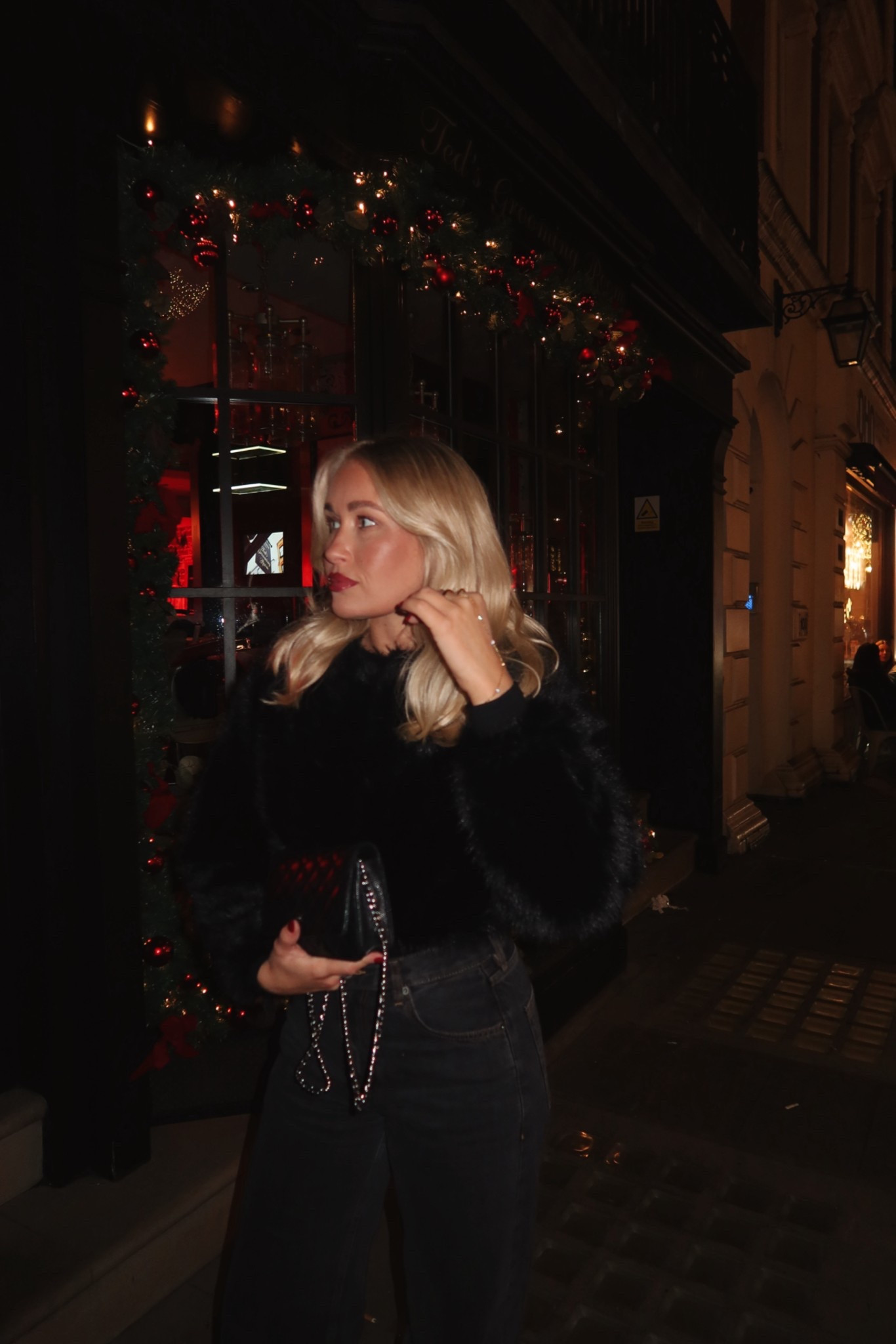 Fur jacket season 

#LTKwinter #LTKdatenight #LTKpartywear