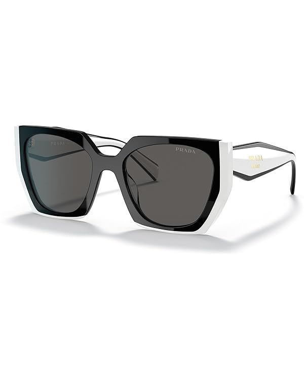Prada PR 15WS - 09Q5S0 Sunglasses 54mm | Amazon (US)