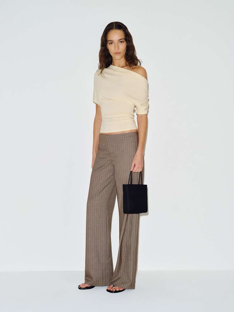 Vida Low Rise Pant | Reformation (Global)
