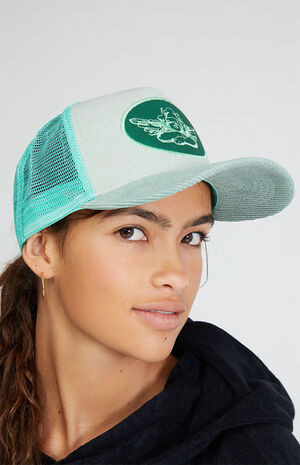 Boys Lie Pacific Corduroy Trucker Hat | PacSun