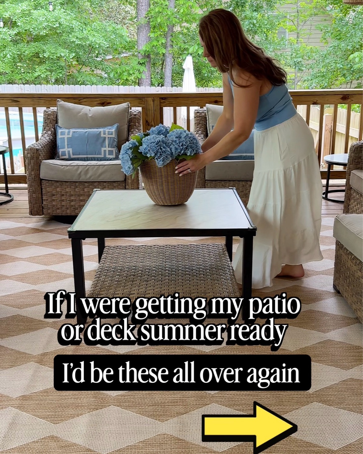 If I were starting over on my outdoor entertaining space, these are the items I'd get all over again!

#LTKSeasonal #LTKHome #LTKmomlife