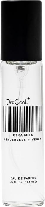 DedCool Eau de Parfum | Xtra Milk | Genderless Luxury Fragrance | Bergamot, White Musk & Amber | ... | Amazon (US)