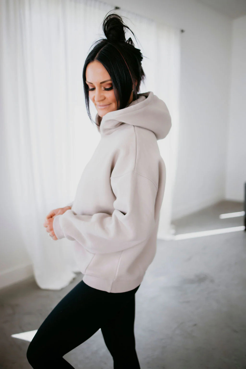 Essential Hoodie by Lily & Lottie | Lauriebelles