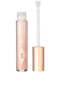 Charlotte Tilbury Collagen Lip Bath in Refresh Rose from Revolve.com | Revolve Clothing (Global)
