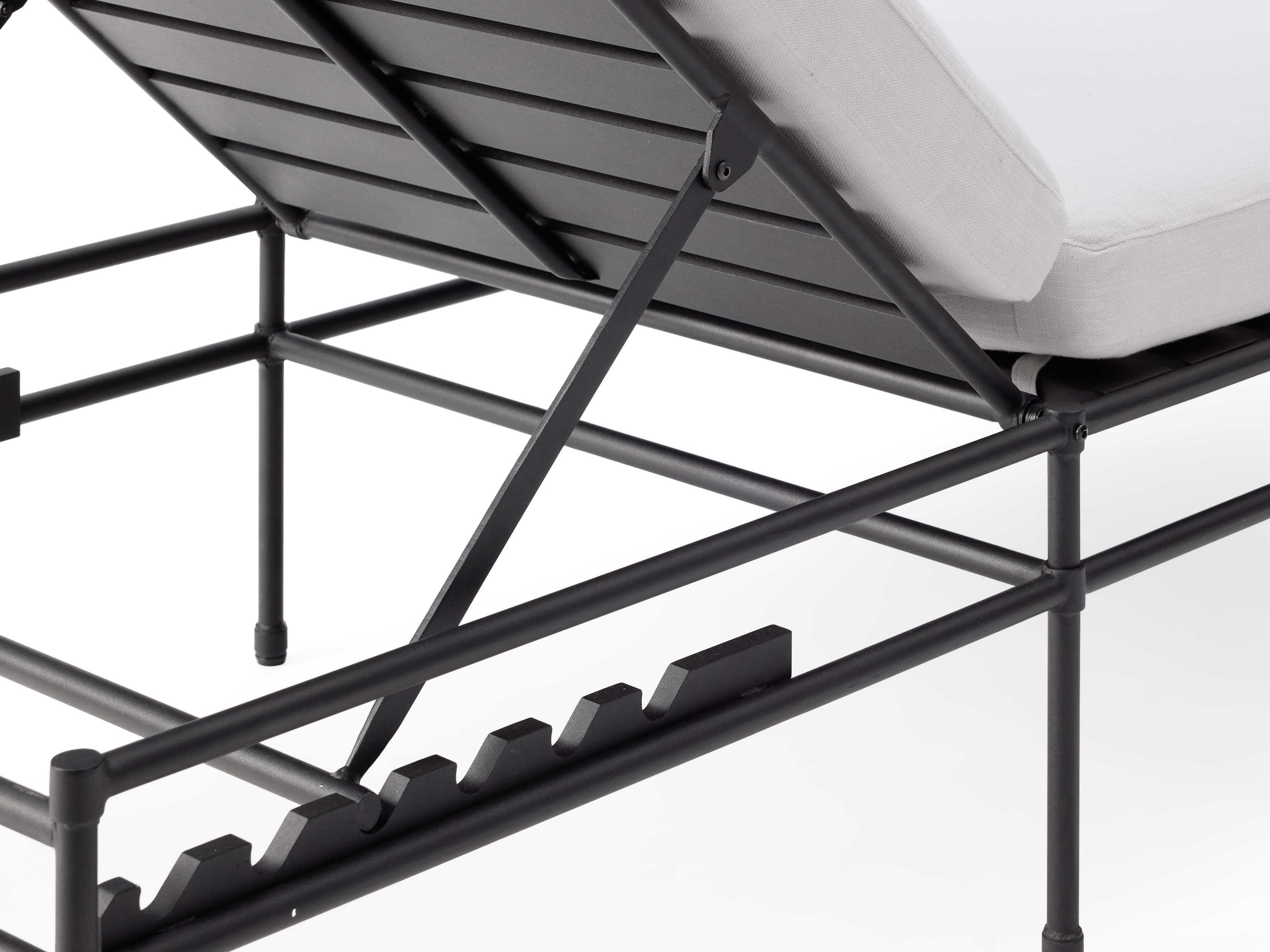 Coronado Outdoor Chaise | Arhaus