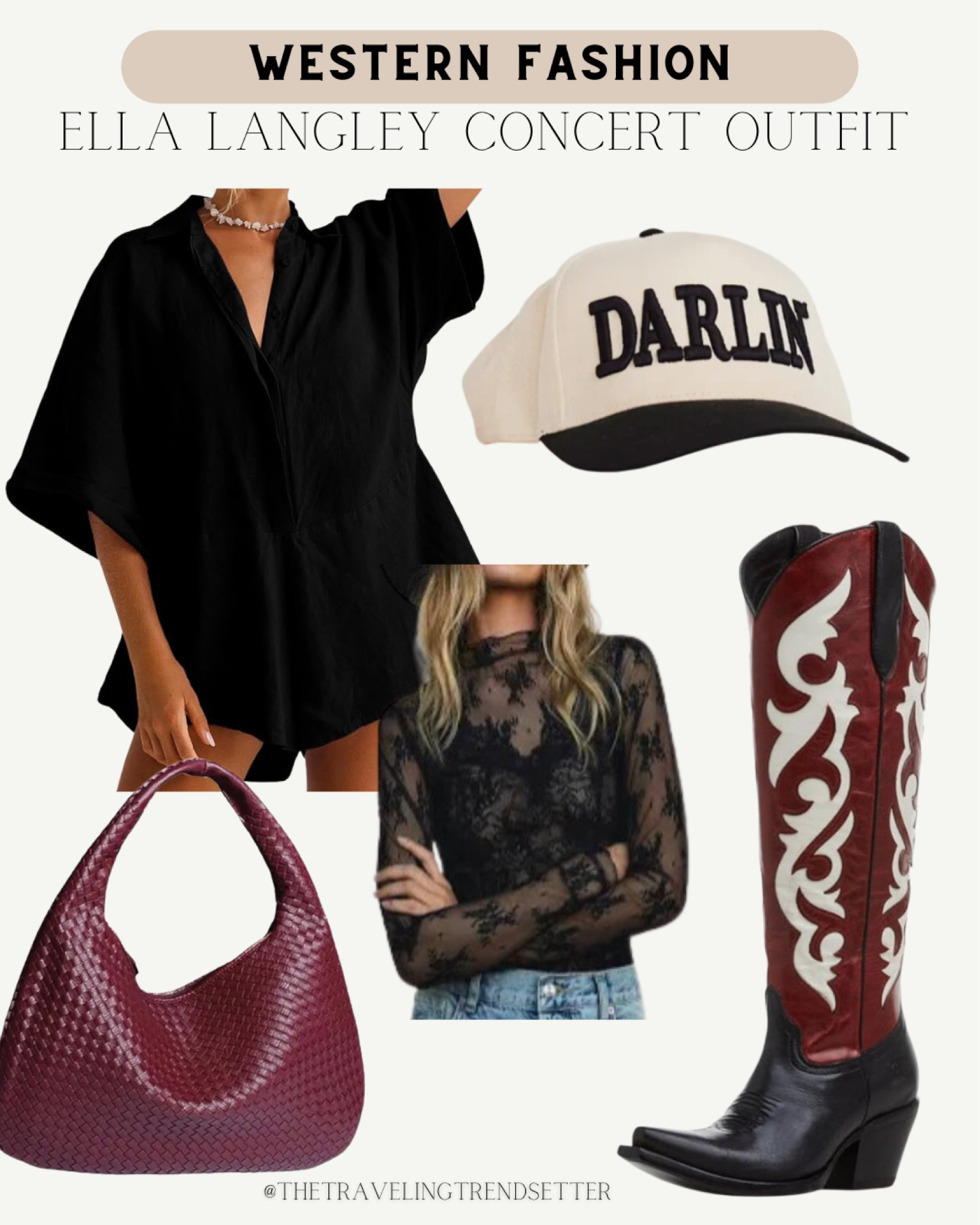 Western fashion how to style romper country concert outfit idea

#LTKFindsUnder100 #LTKFindsUnder50 #LTKStyleTip