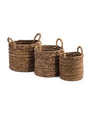 Braided Water Basket Collection | Home | T.J.Maxx | TJ Maxx