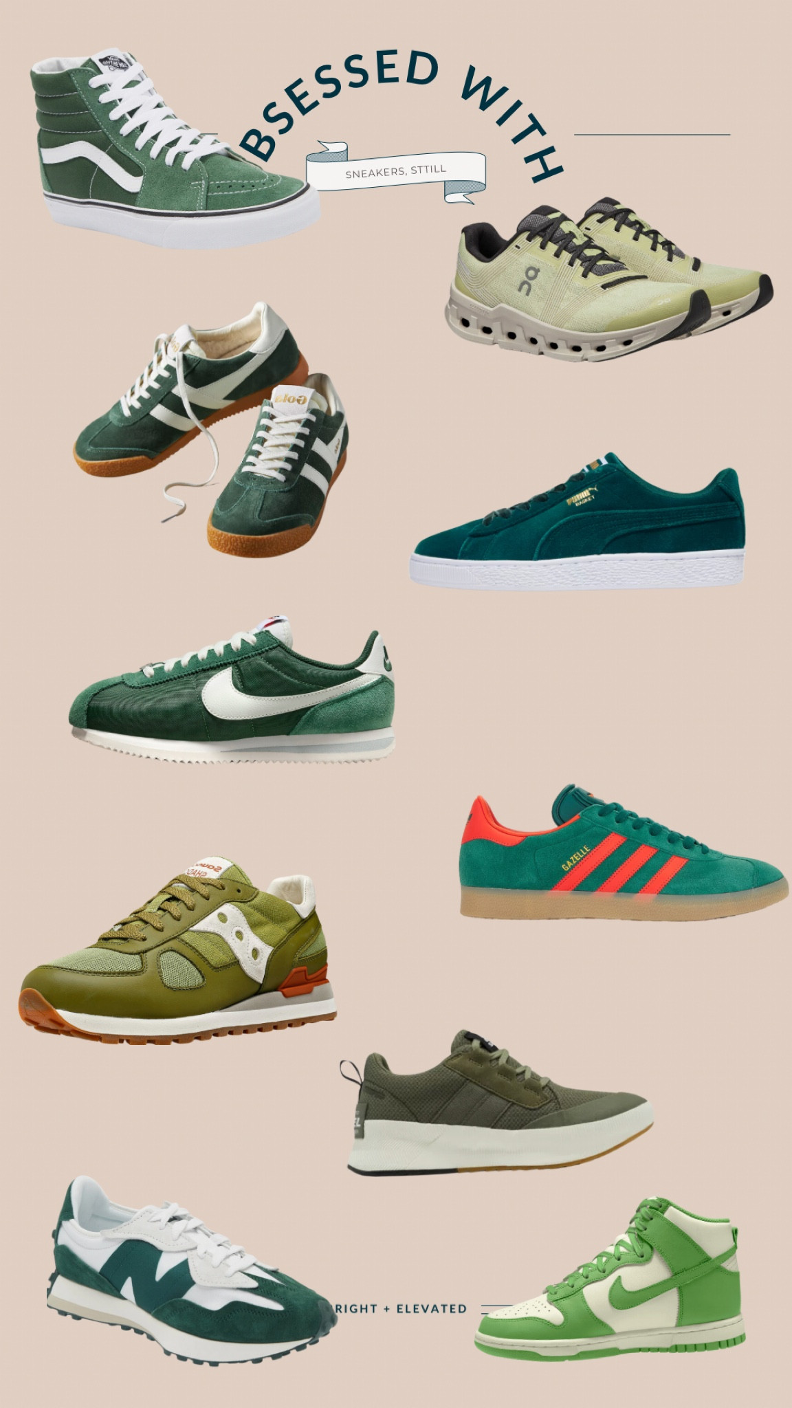 Women’s sneakers

#LTKGiftGuide #LTKshoecrush