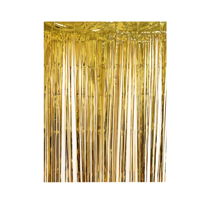 Party Backdrop Gold - Spritz™ | Target