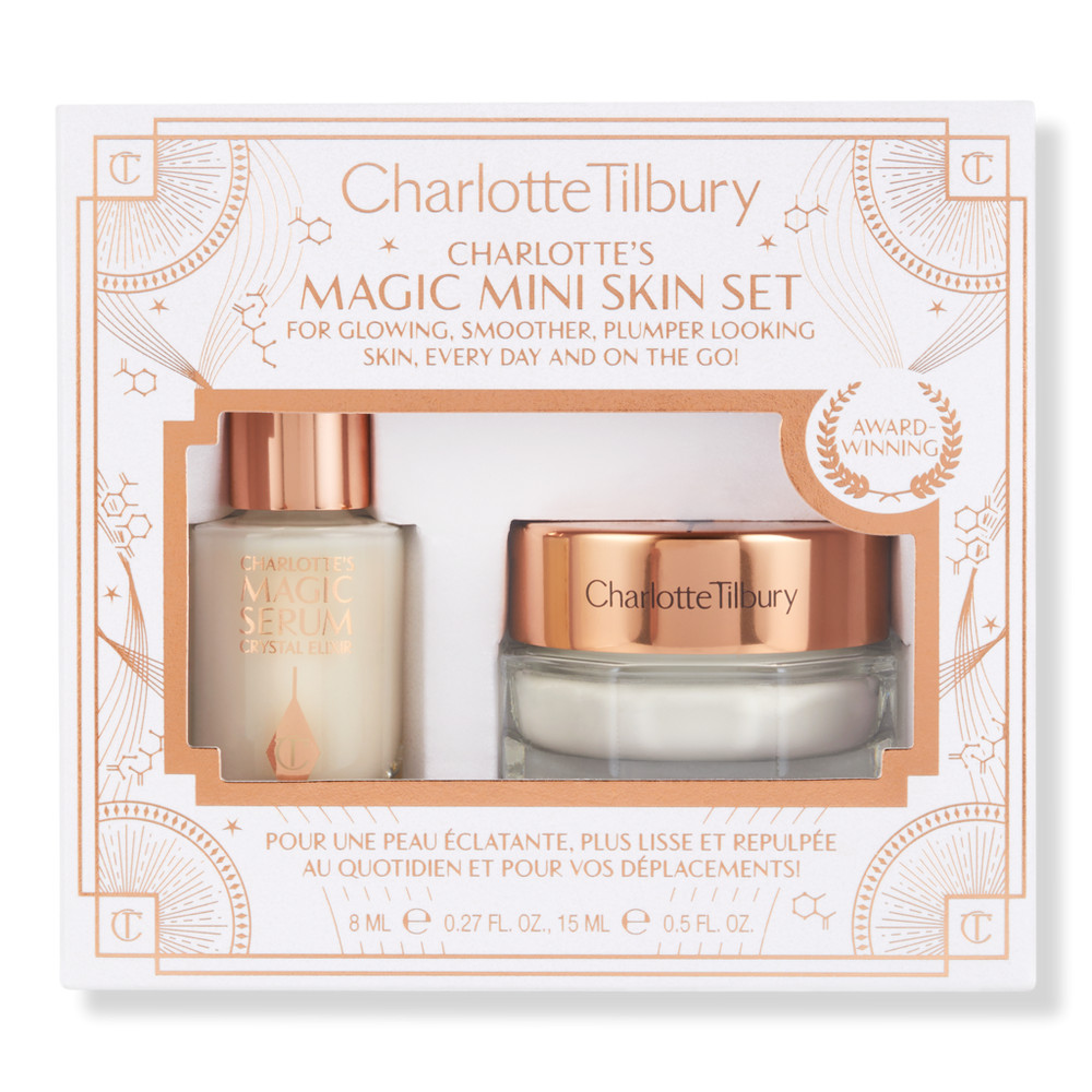 Charlotte Tilbury Charlotte's Magic Mini Skin Set | Ulta