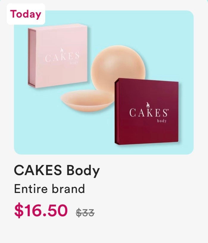This is the best deal of the whole sale imo. I wear them under dresses and swimsuits 

#LTKBeauty #LTKSwim #LTKSaleAlert