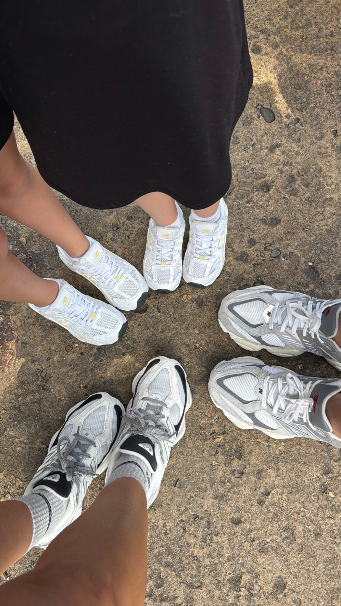 New balance sneakers for kids and adults 9060 and 530 Disney world outfit inspo epcot magic kingdom Hollywood studios animal kingdom theme park style universal studios Orlando Florida epic universe travel vacation Harry Potter

#LTKFamily #LTKShoeCrush #LTKKids