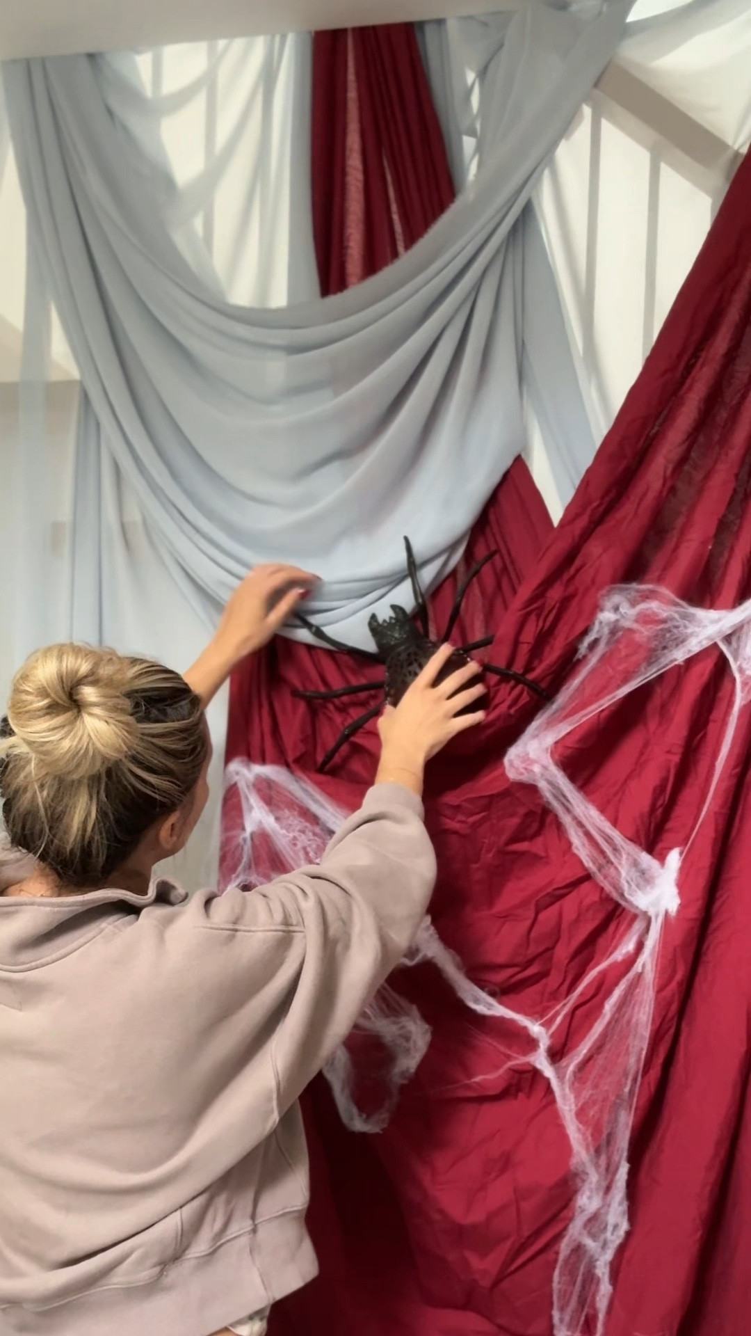 “Spooky season, but make it aesthetic. Linked all my favorite Halloween decor finds that actually look elevated 👻🕯️ #HalloweenDecor 

#LTKhome #LTKfall #LTKcanada #LTKhome #LTKfall