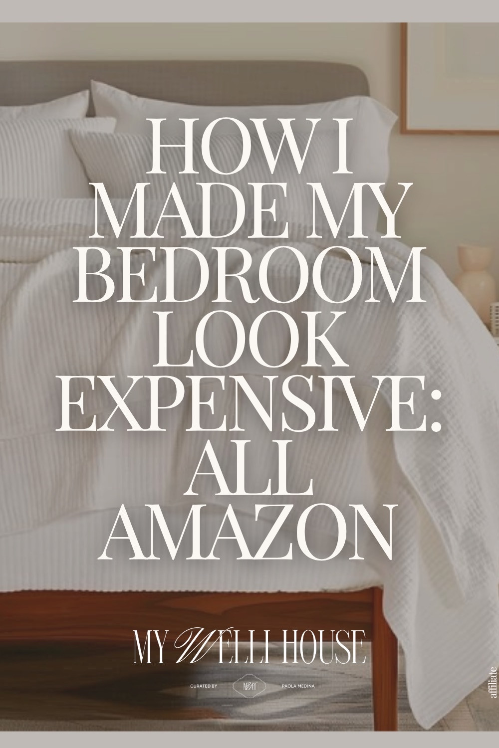 Cozy bedroom must-haves! (All on Amazon!) Shop the links.

#LTKhome #bedroomessentials #amazonfinds #amazonhome #bedding #cozyhome #ltkit #musthaves

#LTKdayinmylife #LTKmomlife #LTKHome
