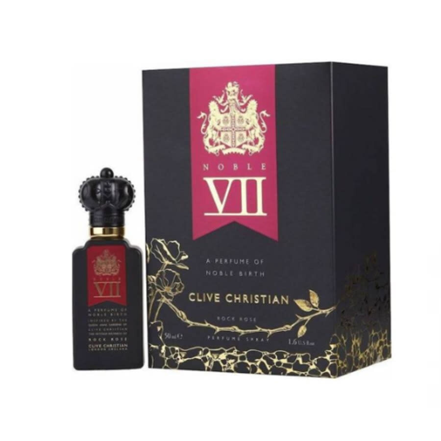 Men's VII Queen Anne Rock Rose Parfum Spray 1.7 oz Fragrances | Jomashop.com & JomaDeals.com