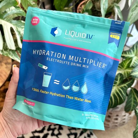 Liquid IV on deal today!!!  Loads of flavors ⬇️! Anyone see a fave? Click into each for all the flavors available! This is the only thing that work for me in FL! They have the newer sugar-free included too! Save more with S&S! LMK if you grab some! (#ad)

#LTKsalealert #LTKfitness #LTKActive