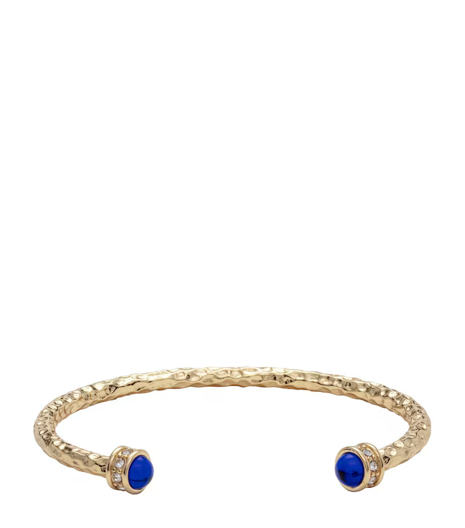 Salamander Torque Bangle | Harrods