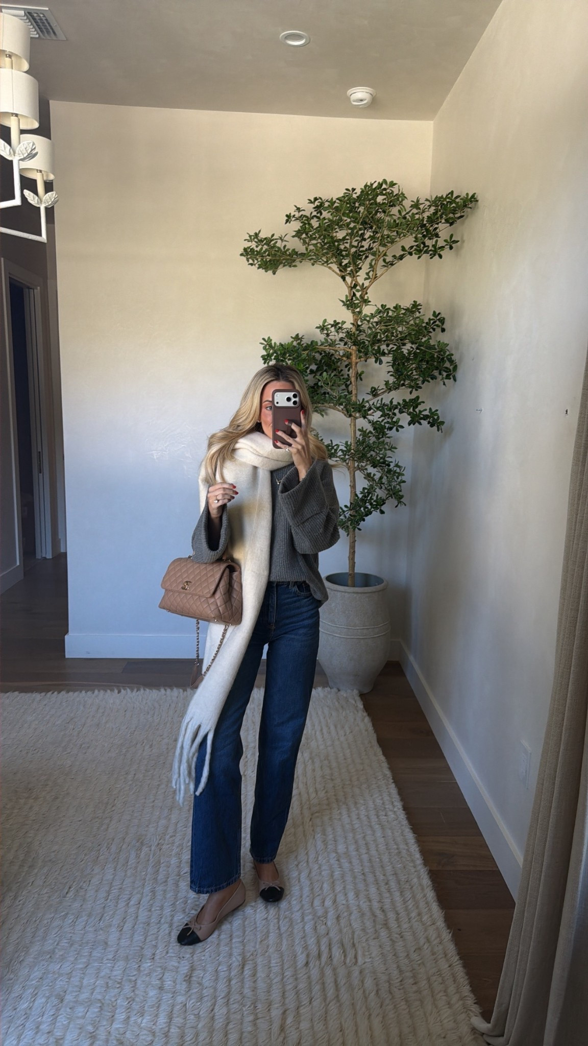 Todays look 🫶

#LTKSeasonal #LTKgrwm #LTKHoliday