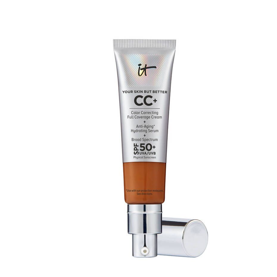 CC Cream Foundation SPF 50+ - IT Cosmetics | IT Cosmetics (US)