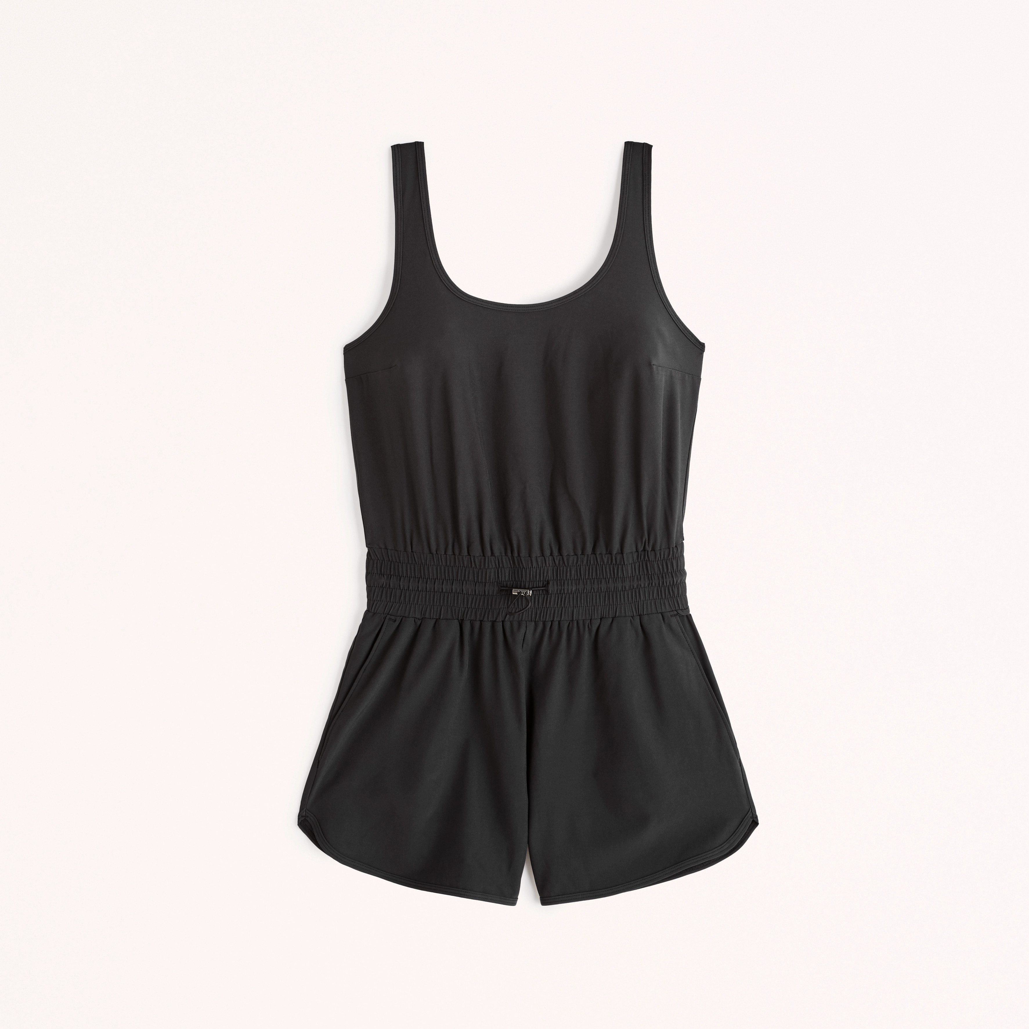 Traveler Romper | Abercrombie & Fitch (US)
