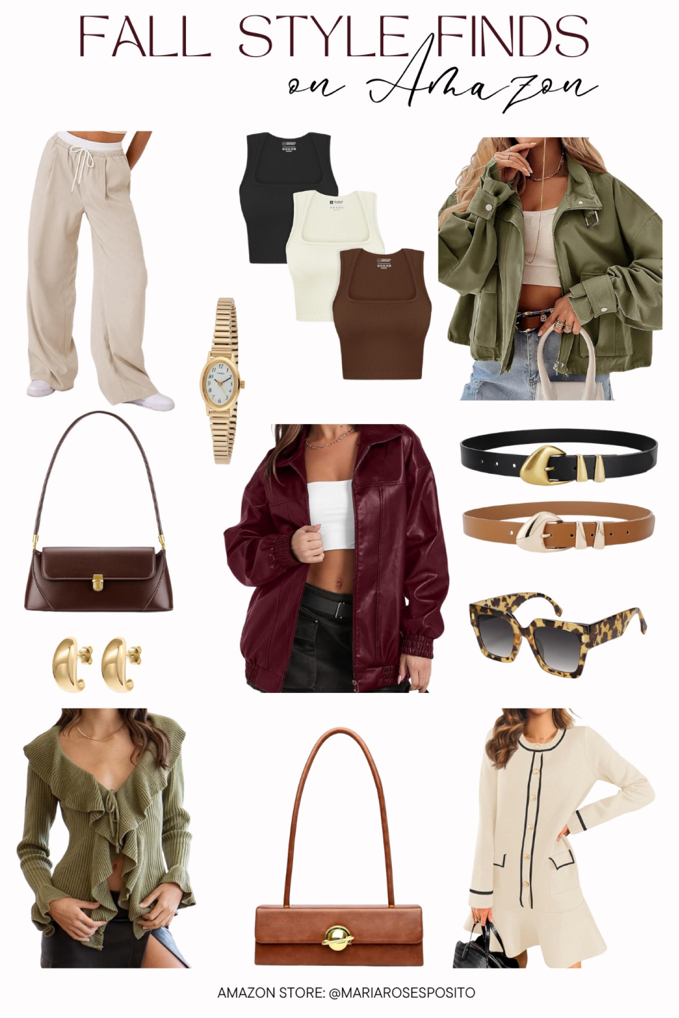The best fall outfit finds on Amazon, and on sale! 

#LTKFindsUnder50 #LTKFallSale #LTKSeasonal