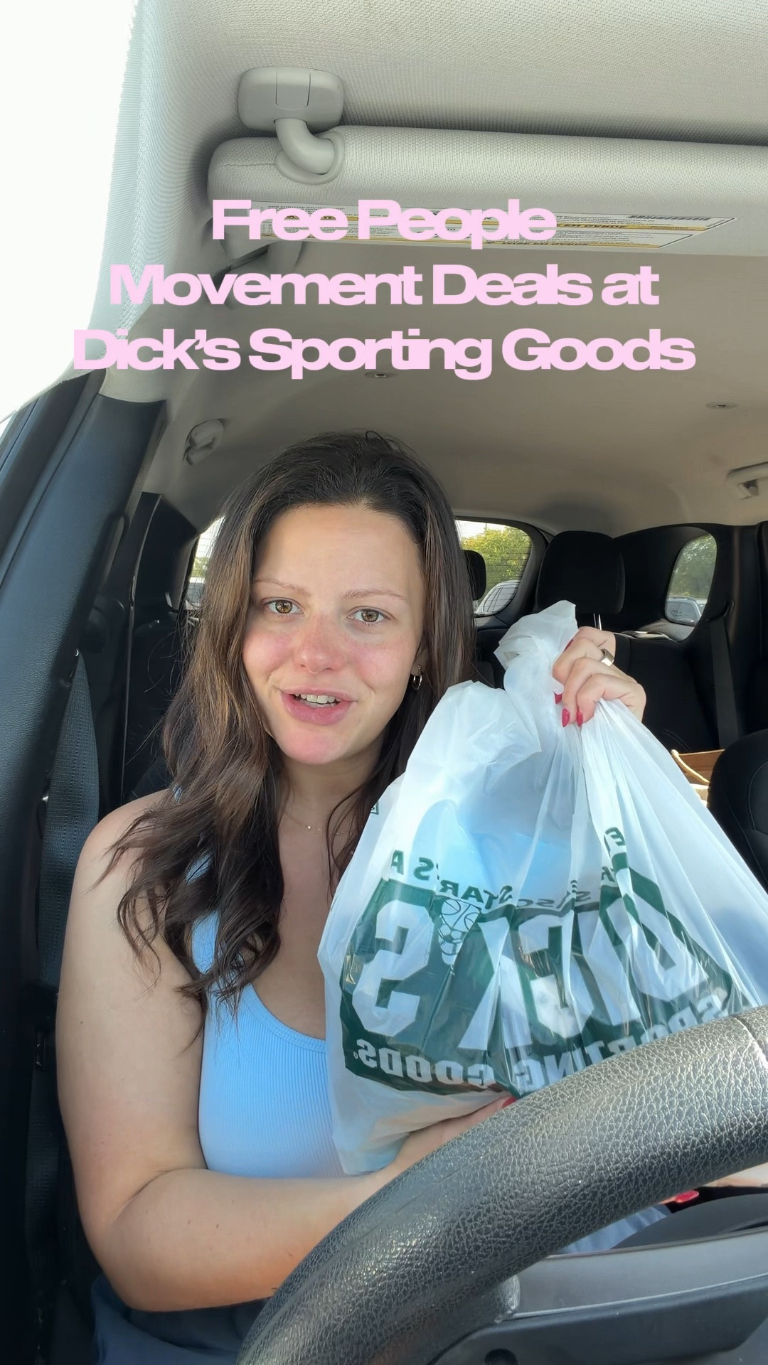Free people movement haul from @dickssportinggoods #tee #active #sale

#LTKSaleAlert #LTKootd #LTKfitnessgoals