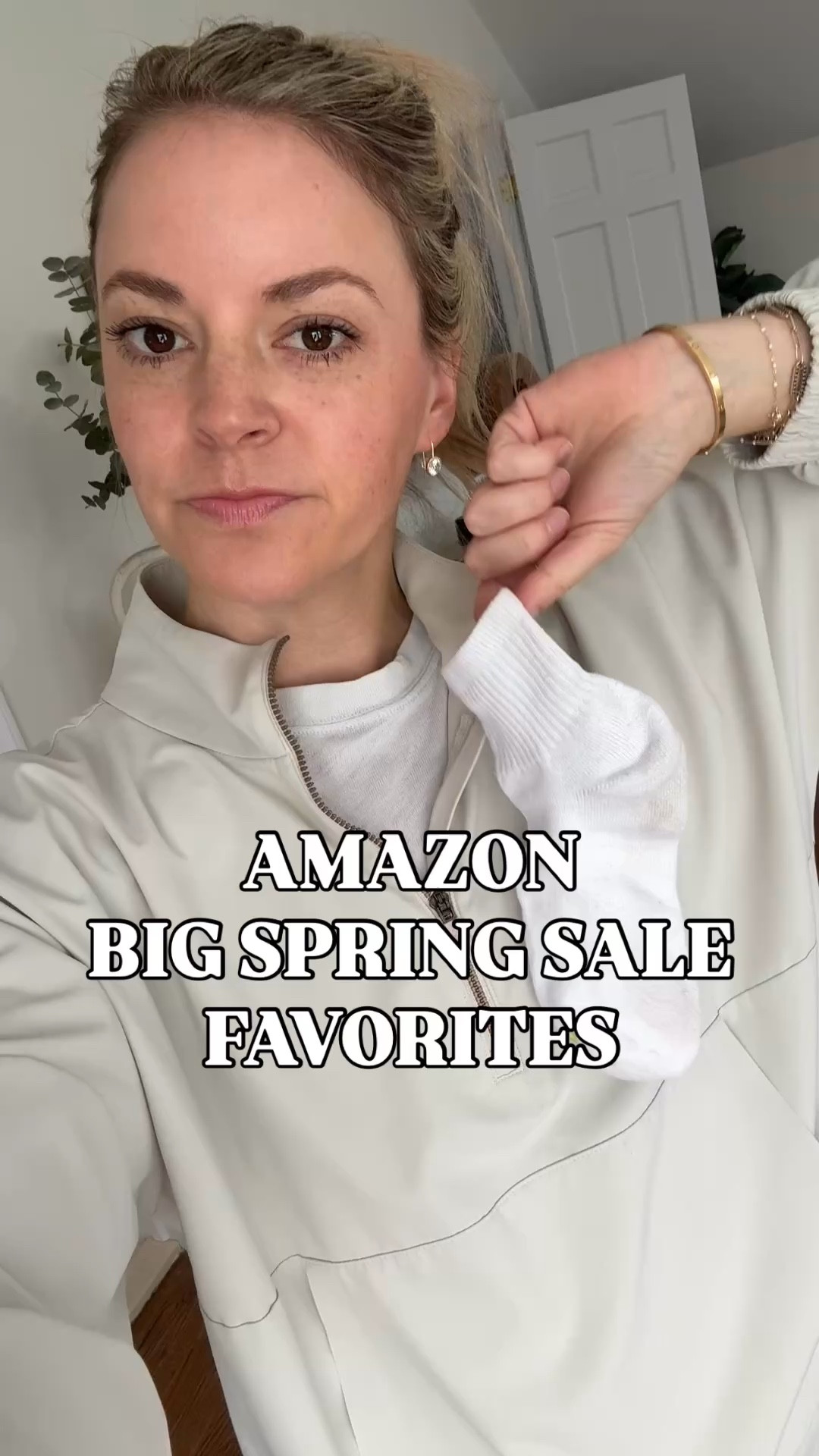 Amazon favorites included in the Big Spring Sale! My everyday socks are $10 for a 6-pack 🧦 and we use these silicone mats everyday! A must with kids and messy activities 

@amazon #ad #founditonamazon #amazonkids 

#LTKSaleAlert