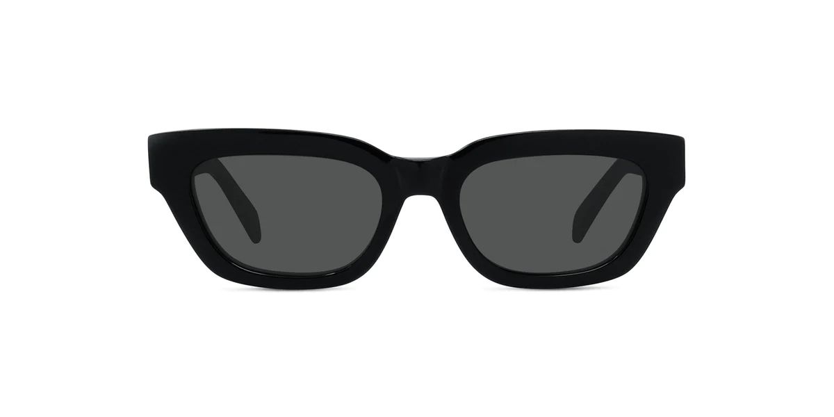 Celine CL 40192I 01A Cat Eye Sunglasses | SOLSTICE