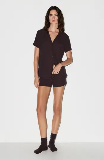 Soft Lounge Short Sleep Set | Nordstrom
