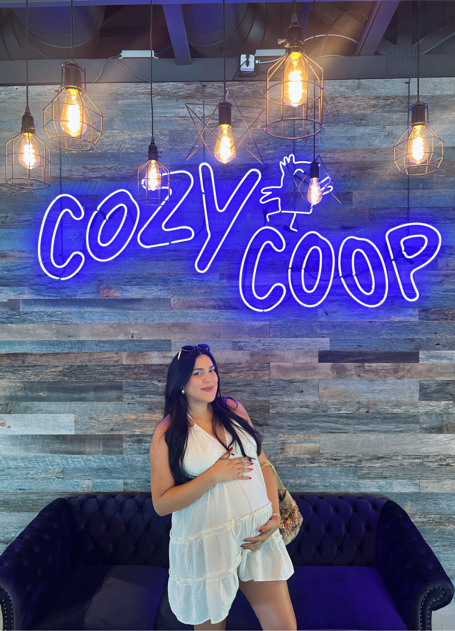 White Dress | Maternity Dress | Pregnancy Dress 

#LTKSummerSales #LTKBump #LTKBaby