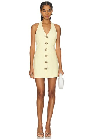 Irida Vest Dress
                    
                    The Wolf Gang | Revolve Clothing (Global)