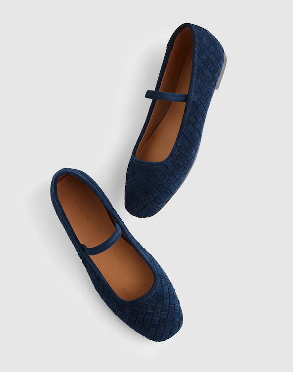 The Greta Mary Jane Flat | Madewell