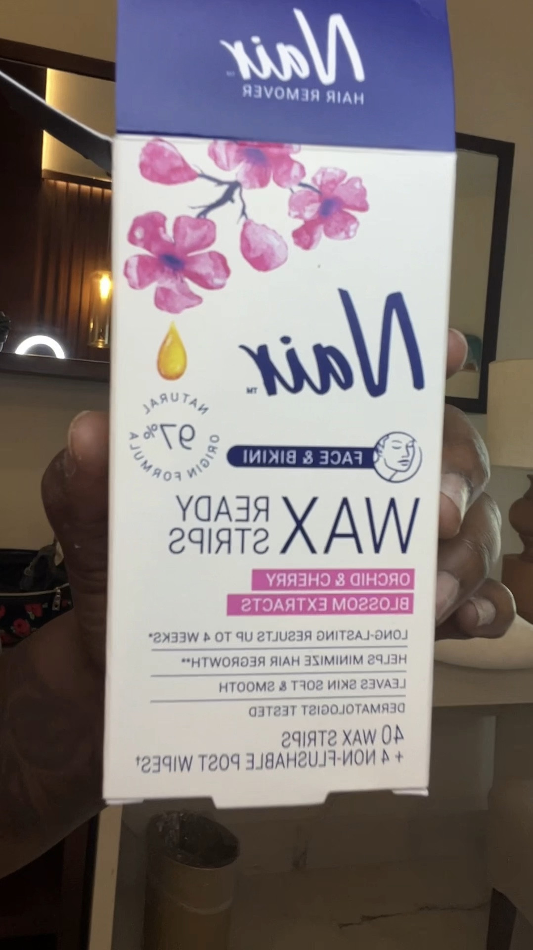That time Nair saved my life #waxstrips 

#LTKBeauty