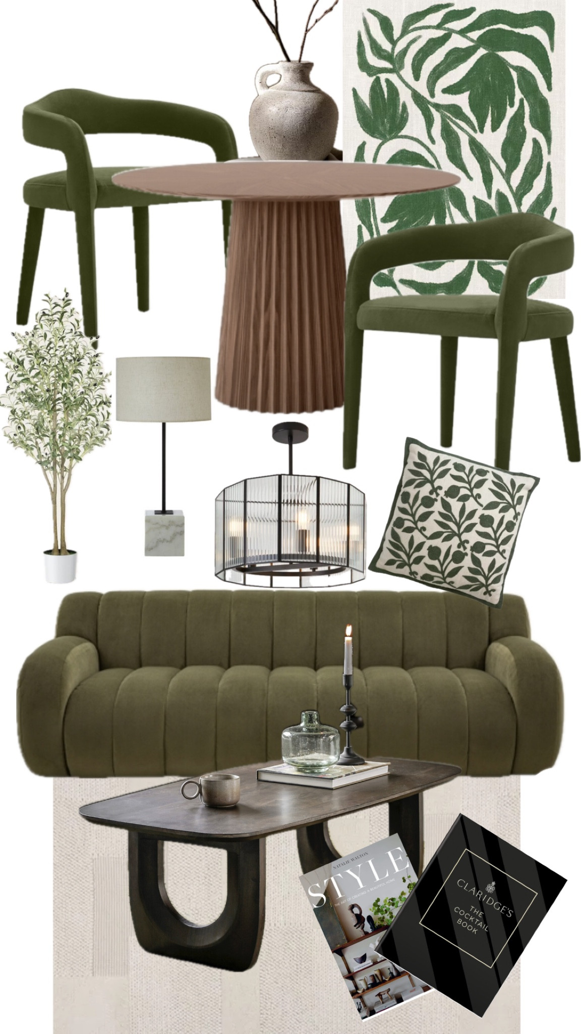 All the green 💚 

#LTKautumn #LTKhome #LTKuk